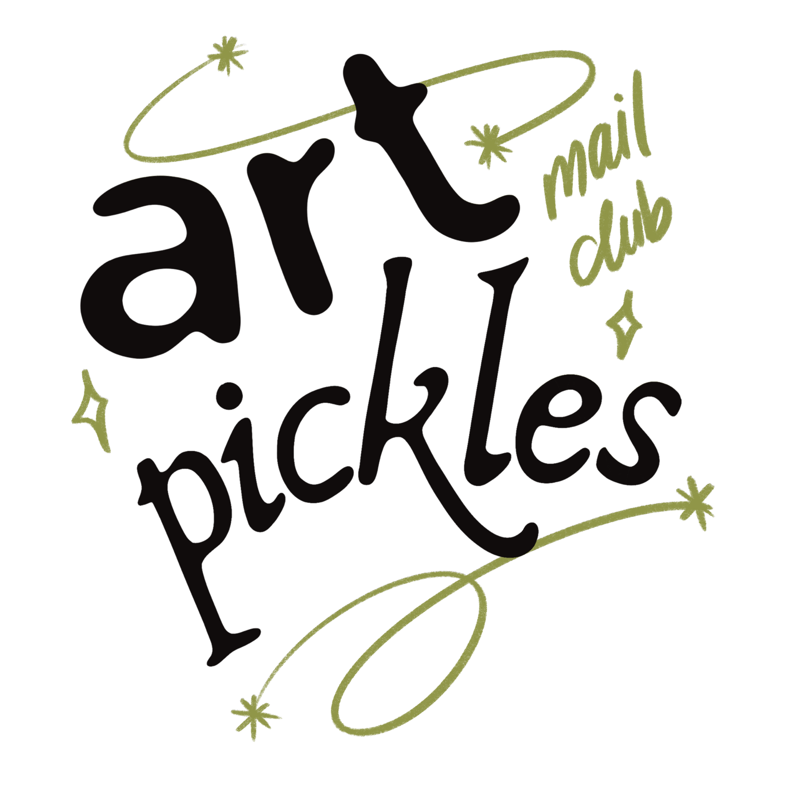 artpickles mail club